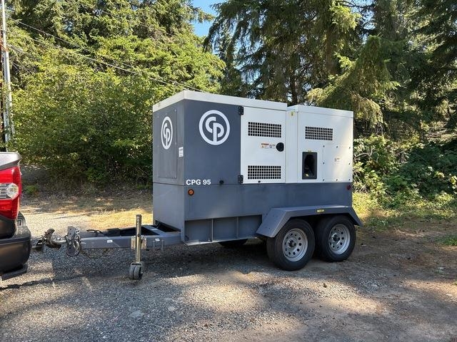 Chicago Pneumatic CPG 95 JD T4F