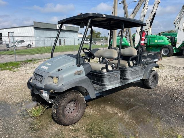 Club Car Carryall 1700