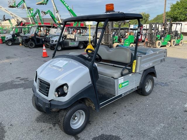 Club Car Carryall 500