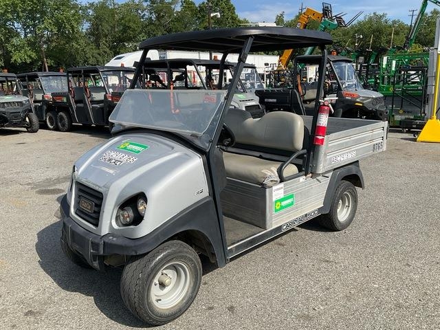 Club Car Carryall 500