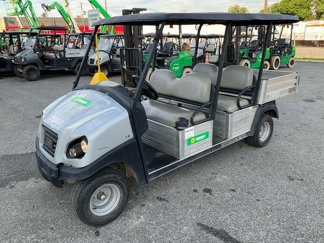 Club Car Transporter