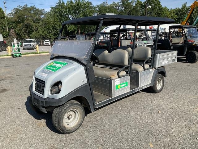Club Car Transporter