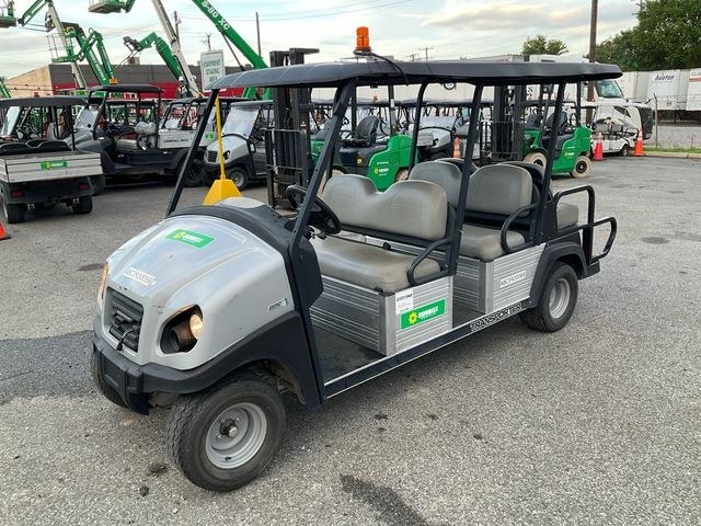 Club Car Transporter