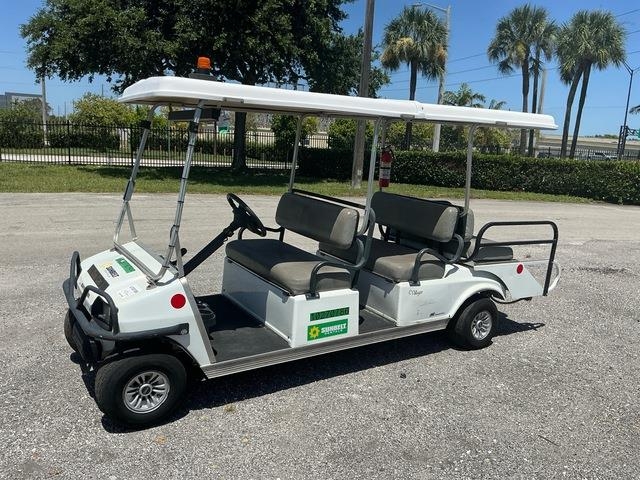 Club Car Villager