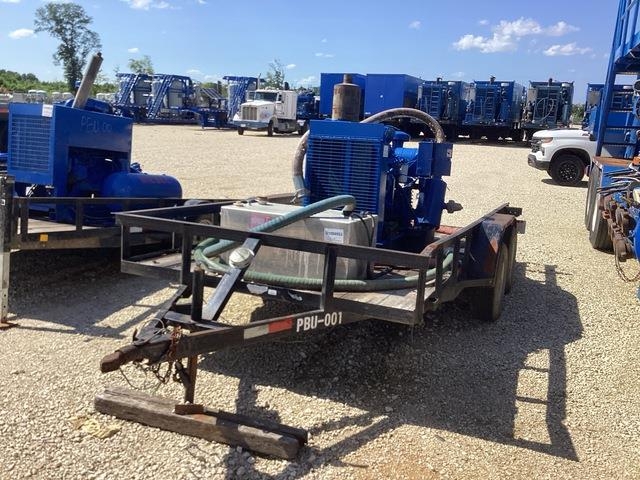 CM Trailers