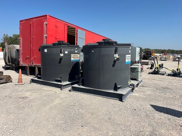 Continental Carbon Group Odor Filtration System