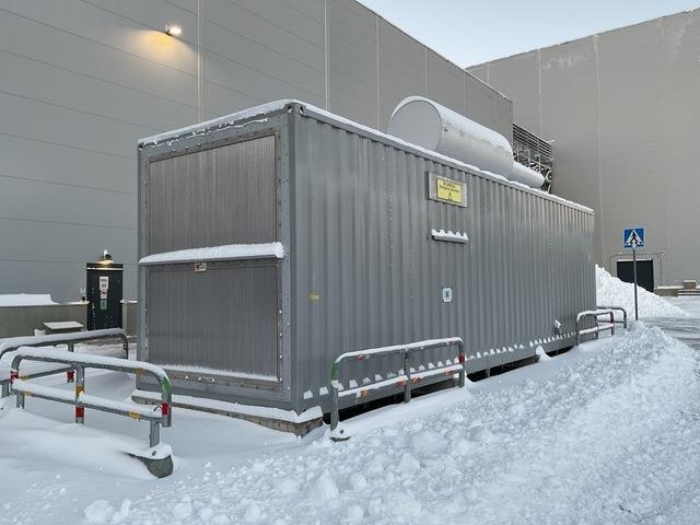 Coromatic T2500