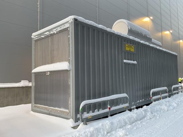 Coromatic T2500