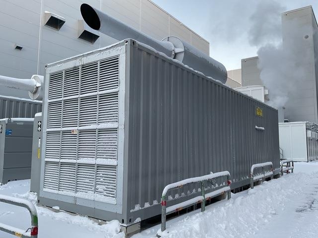Coromatic T2500