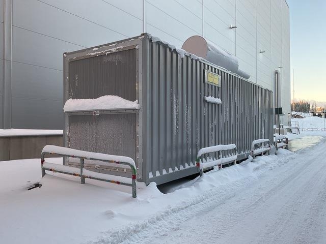Coromatic T2500