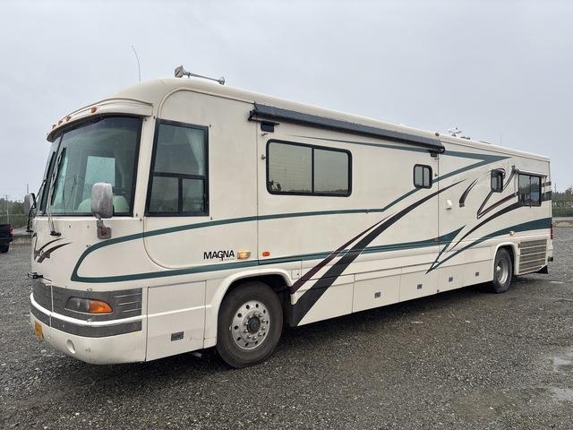 Mobil-home Country Coach Magna — occasion 1999