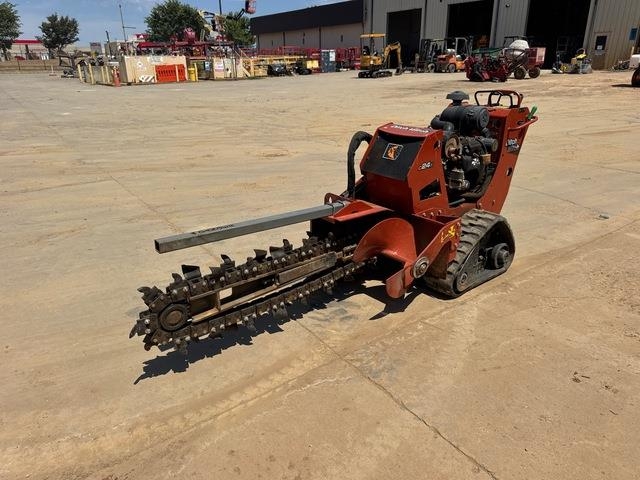 Ditch Witch C24X