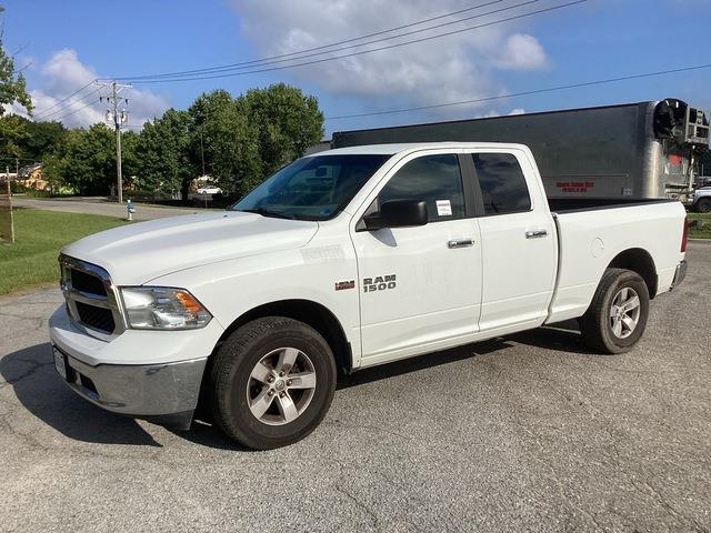 Utilitaire benne Dodge 1500 — occasion 2018