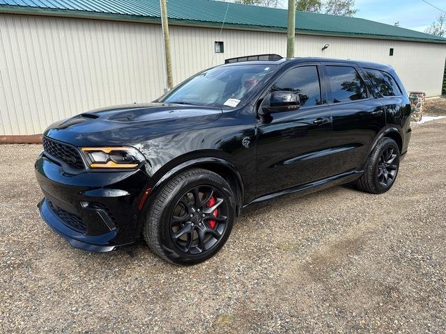 Dodge Durango SRT Hellcat