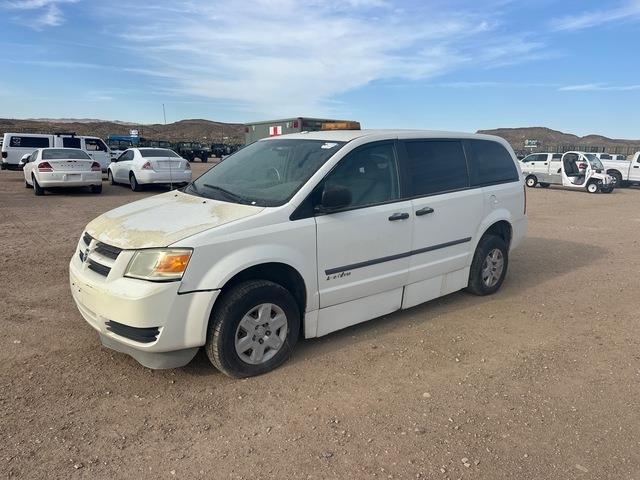 Dodge Grand Caravan SE