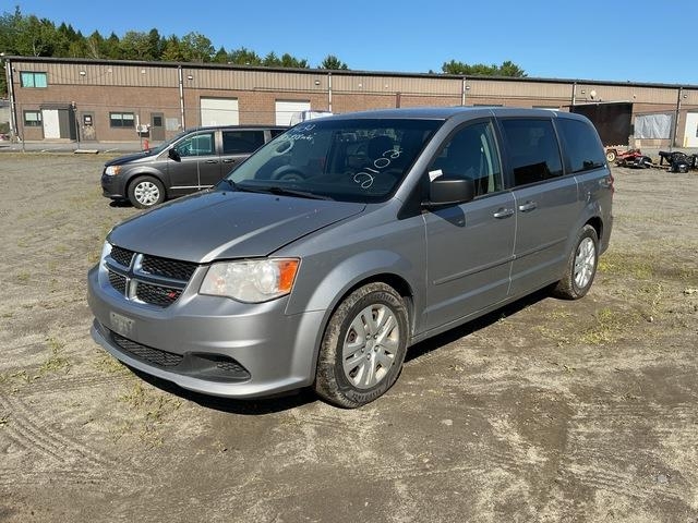 Dodge Grand Caravan SE