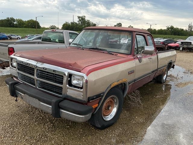 Dodge Ram 250