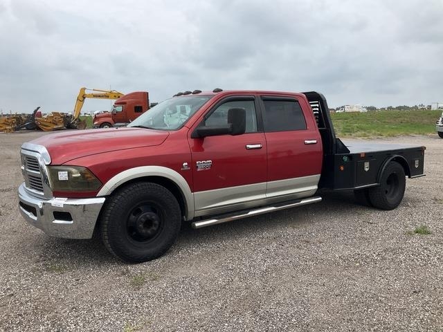 Dodge Ram 3500 Heavy Duty
