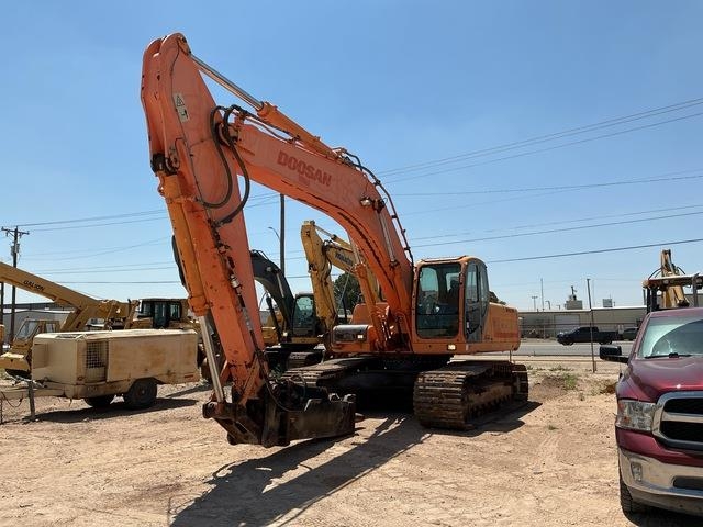 Doosan DX340LC