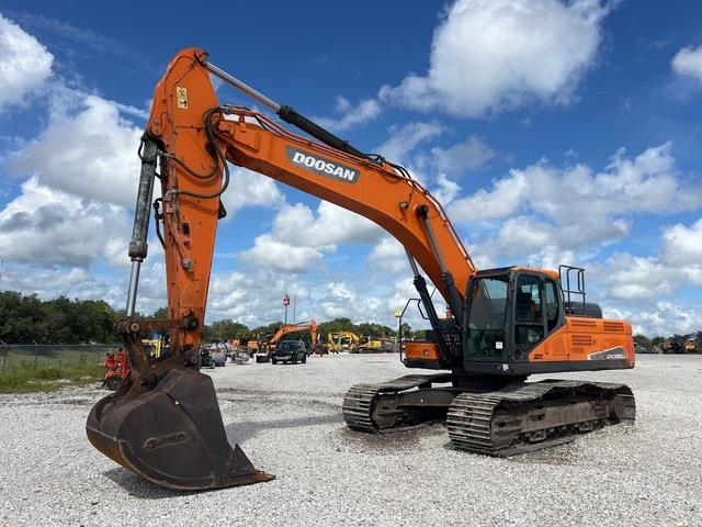 Doosan DX350LC-5