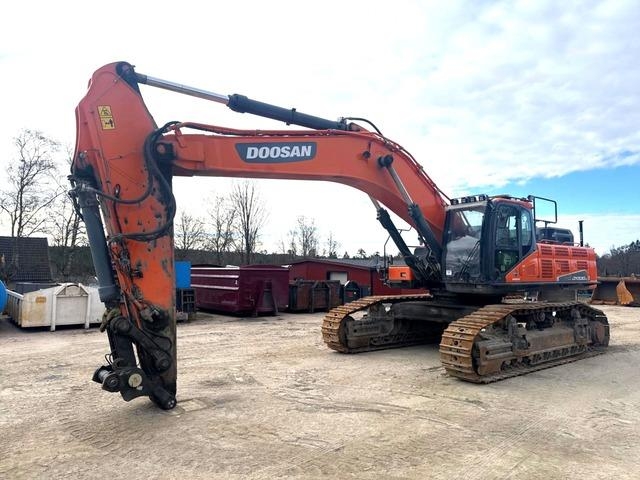 Doosan DX530LC-5
