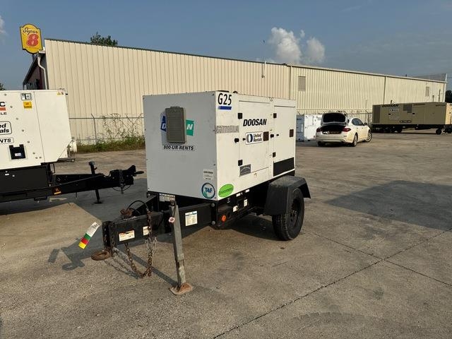 Doosan G25WDO-T4F