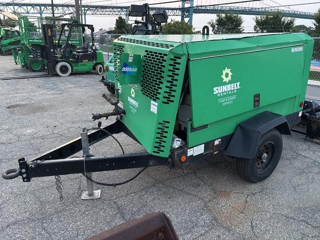 Doosan HP375WCU