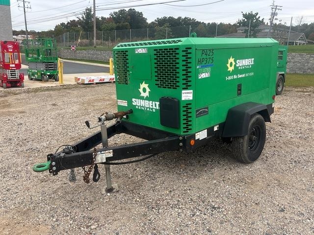 Compresseur Doosan Infracore P425/HP375WCU-T4I — occasion 2016, 6 440 h