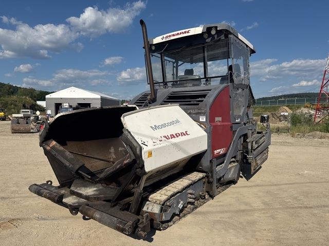 Dynapac Sd2500cs