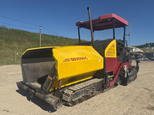 Dynapac SD2550C