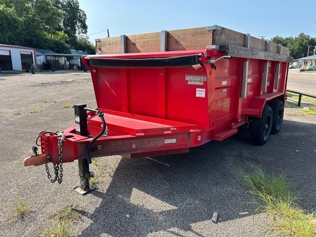 ED Trailers LPT8314273S-BP