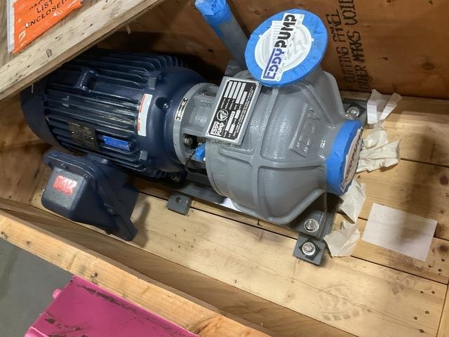 Eddy Pump CC-3000-LHA-CHT-07