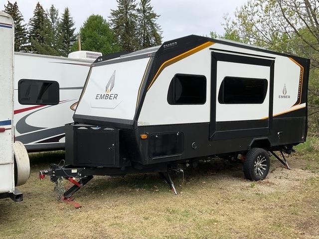 Ember RV Overland 171FB