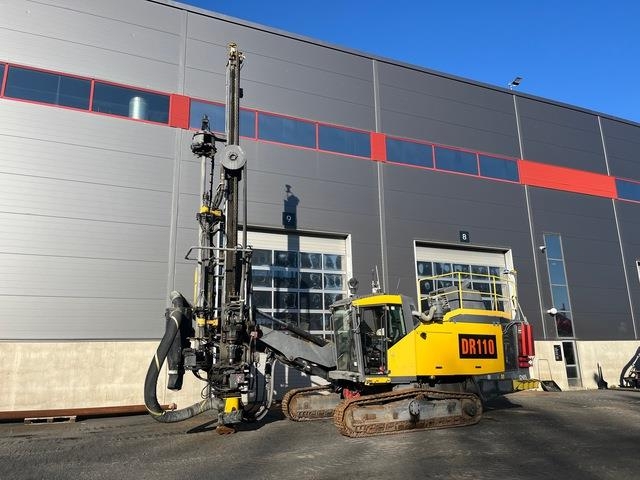 Foreuse de surface Epiroc SmartRoc D65-10SF — occasion 2019, 29 127 h