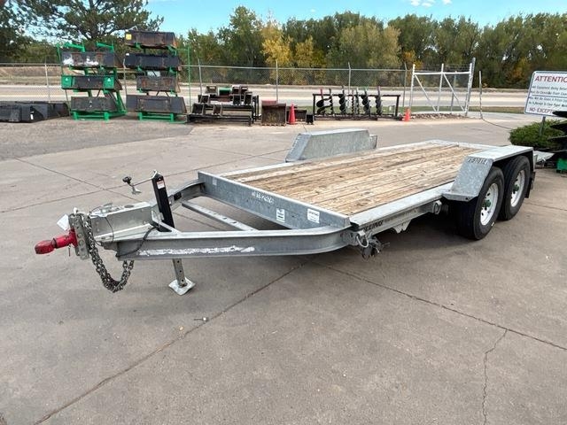 Remorque surbaissée Felling FT-10IT-I-G — occasion 2020