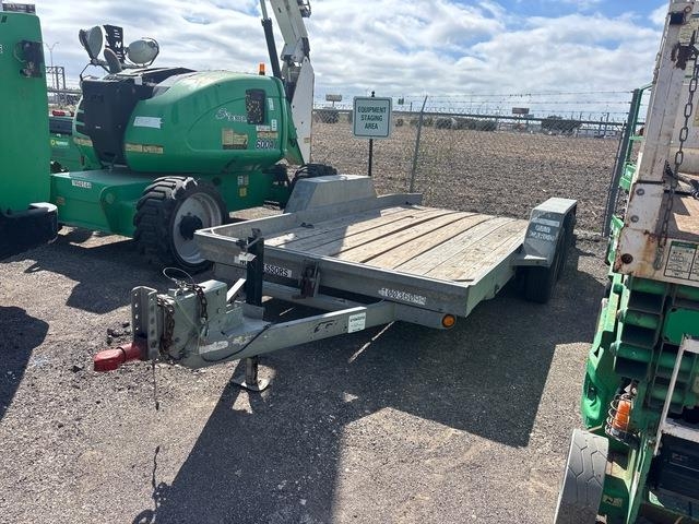 Remorque surbaissée Felling FT-10T-GW — occasion 2019