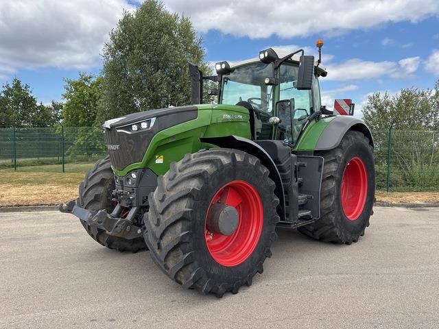 Fendt 1050 Vario S4 Profi Plus