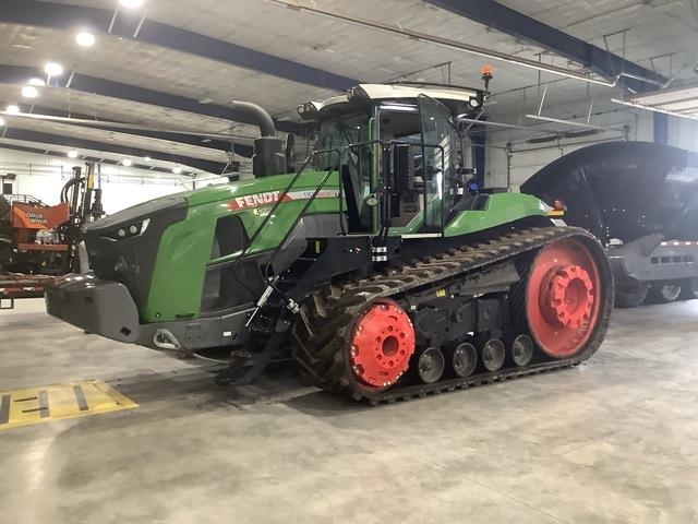 Tracteur agricole Fendt 1162 Vario MT — occasion 2021, 770 h