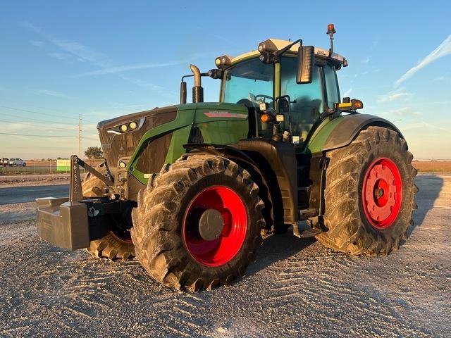 Tracteur agricole Fendt 942 Vario — occasion 2021, 2 008 h