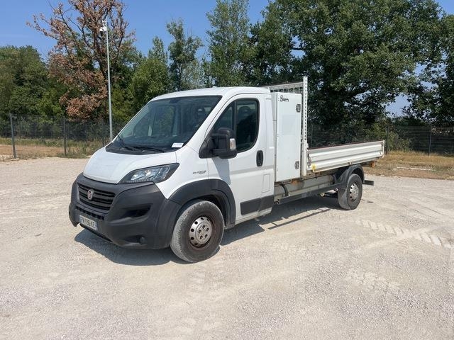 Fiat Ducato Maxi 2.3l 140cv