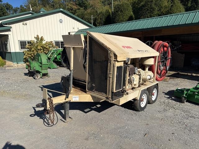 Finn Bark Blower