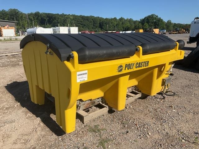 Saleuse Fisher Poly Caster — occasion 2023