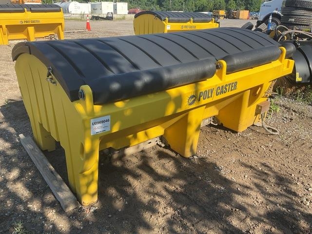 Saleuse Fisher Poly Caster — occasion 2023