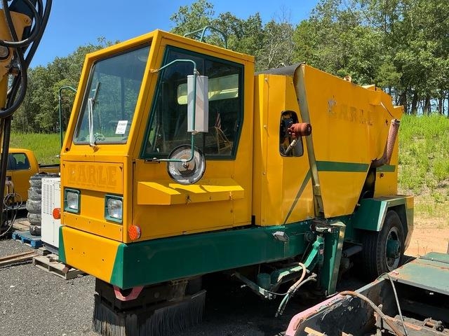 FMC Vanguard 3000