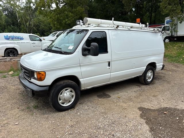 Ford E-250