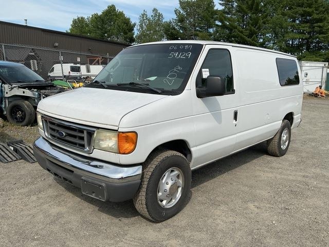 Ford E-250 Econoline