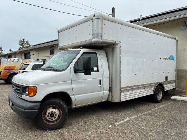 Ford E-450