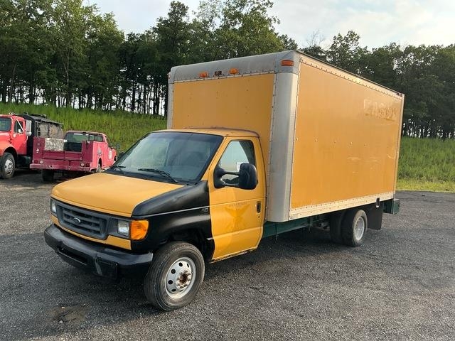 Ford E350