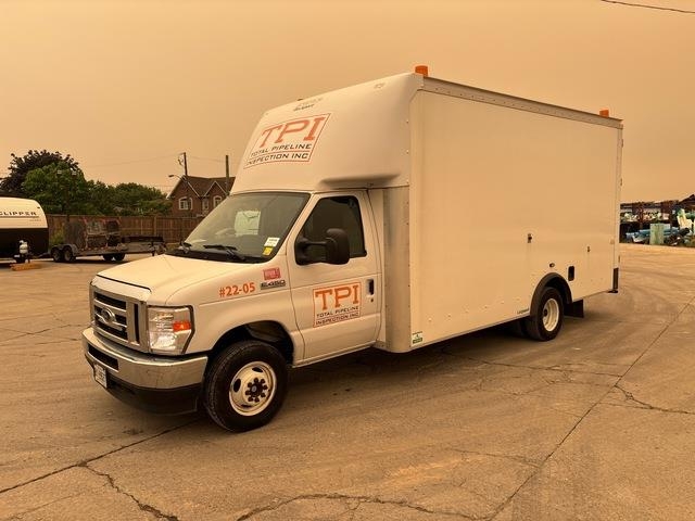Ford E450