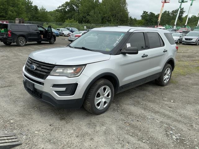 Ford Explorer Police Interceptor